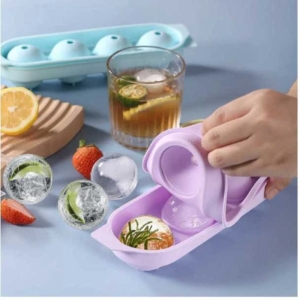 قالب یخ مدل سیلیکونی تخم مرغی