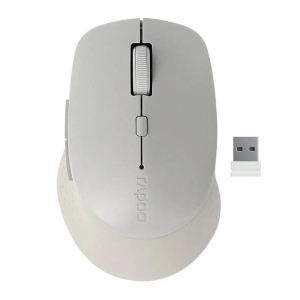 ماوس بی‌ سیم رپو مدل M300 Silent