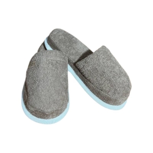 دمپایی حوله ای حمام Cheshik مدل کریچر 