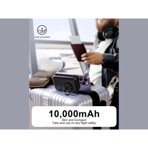  پاوربانک وایرلس 20 وات 10000 جویروم مدل JR-W050 