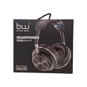 هدفون بلوتوثی BW مدل Wireless HF666