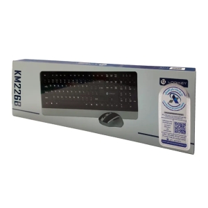 کیبورد و ماوس بی سیم لاجیکی مدل KM226B