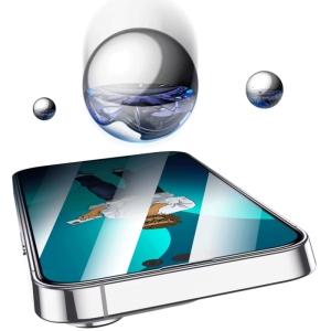 گلس گوشی آیفون 14 پلاس و آیفون 13 پرومکس گرین لاین GN9HSGL14M