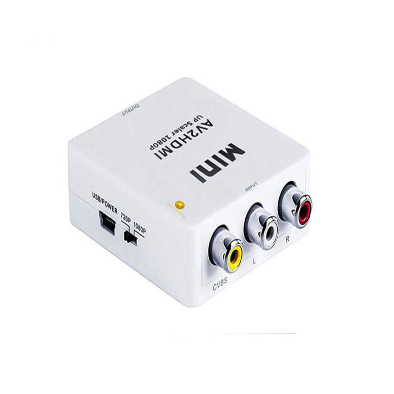 تبدیل AV به HDMI مدل کایزر