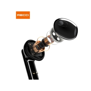  هندزفری بلوتوثی 5.3 رسی Recci REP-W58 Mars Bluetooth Earphone 