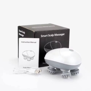 ماساژور شارژی سر اسکالپ مدل Scalp massager 