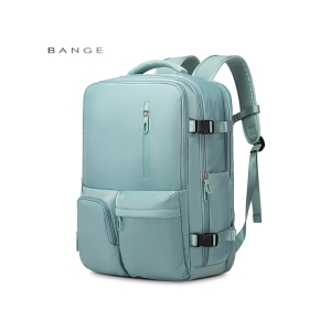  کوله پشتی لپ تاپ 17 اینچ ضدآب مسافرتی یو اس بی دار بنج Bange BG-1800 