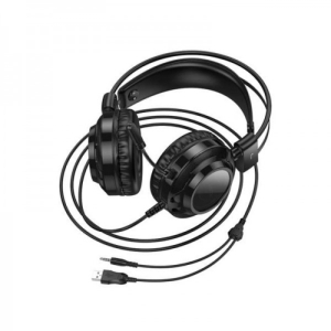 هدست گیمینگ سیمی هوکو مدل W110