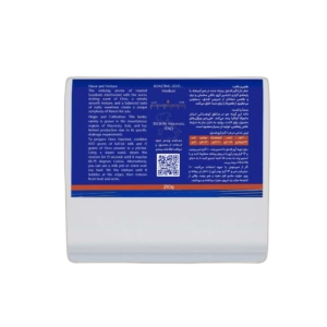 اُرزو فندق کاپاجو مناسب مصرف خانگی حجم 250 گرم 