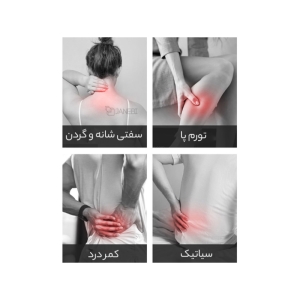  ماساژور تشکی هوشمند شیائومی Xiaomi Repor RP-U5 PRO Smart Airbag 