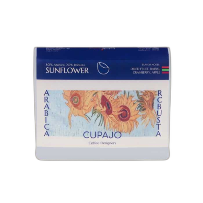 دان قهوه ترکیبی 80عربیکا 20روبوستا کاپاجو مناسب کافه 1کیلوگرم 