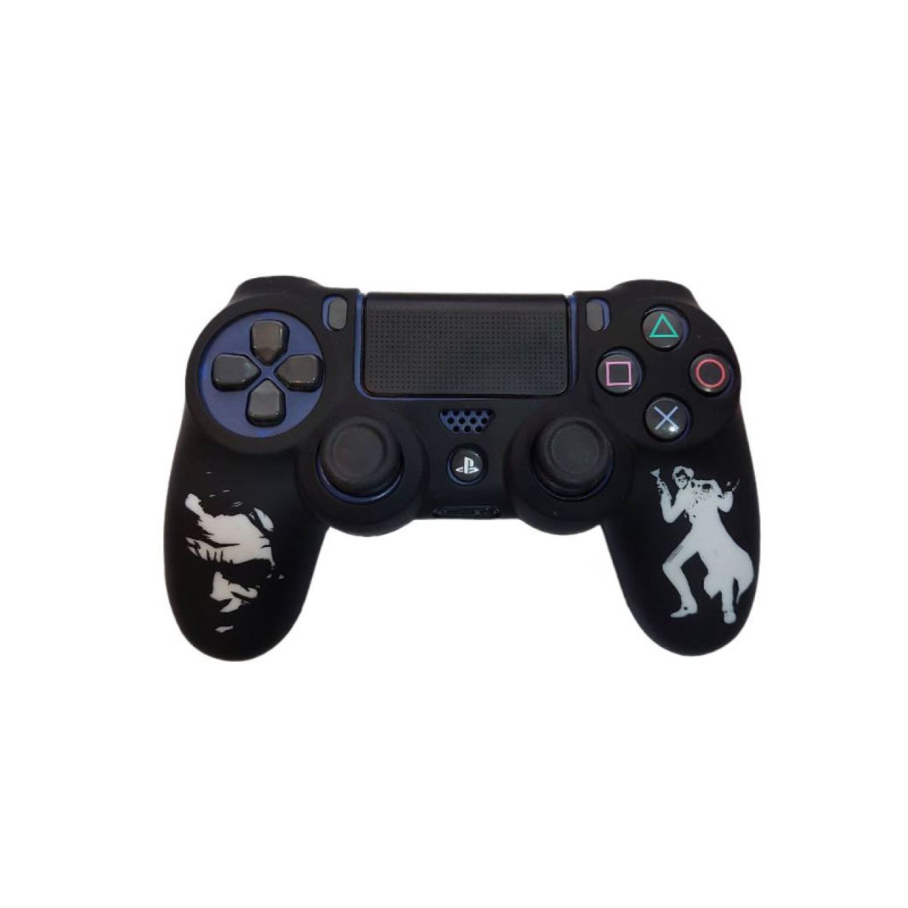 کاور دسته بازی پلی استیشن 4 طرح جوکر مدل 0035