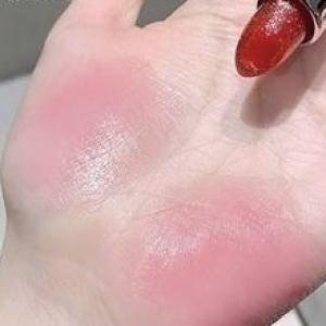 رژ لب جامد کریستالی gege bear مدل قلبی شماره ۶