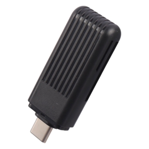 کارت‌خوان ارلدام مدل 2IN1 Card Reader USB-C OT97