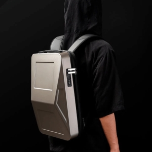  کوله پشتی لپ تاپ 15.6 اینچ حرفه ای ضد سرقت یو اس بی‌دار بنج BG-2956 