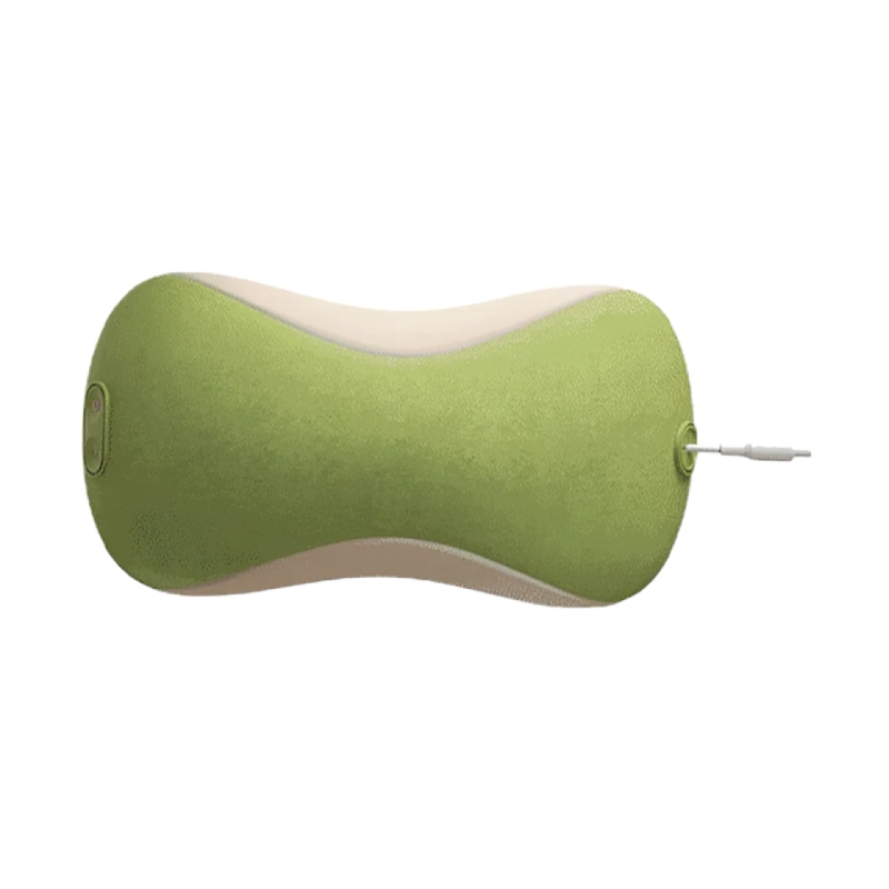 بالش ماساژ گردن و کمر حرارتی مدل PGG W8 Cervical Spine Massager