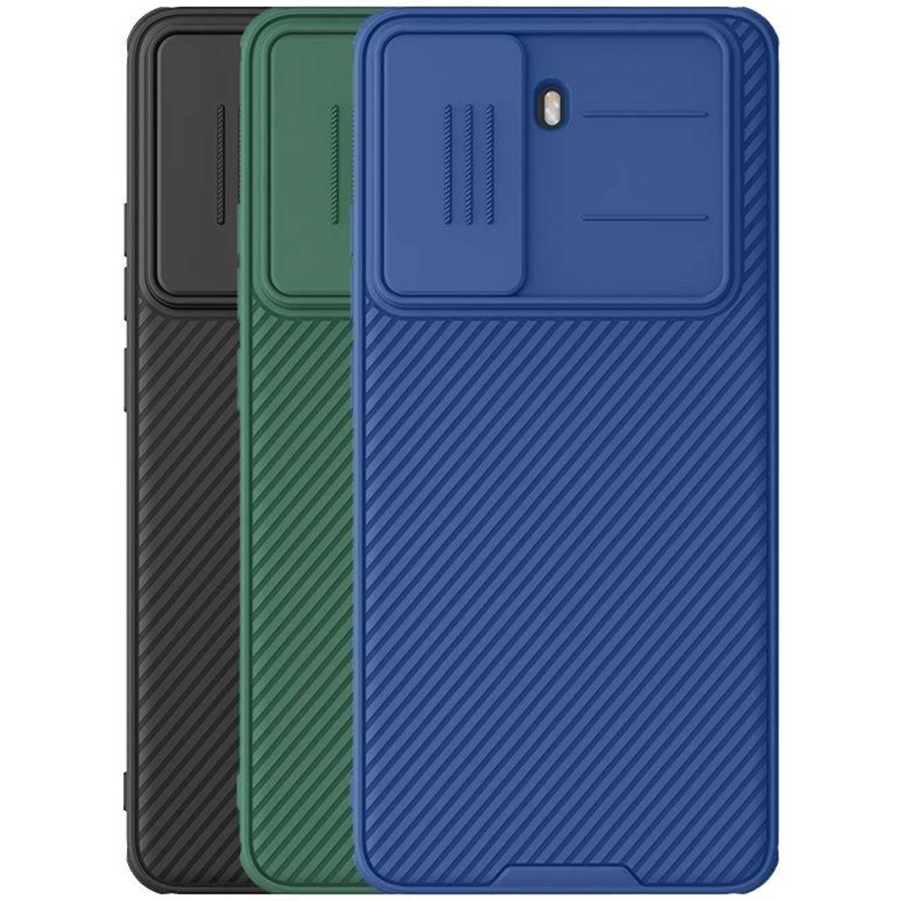 قاب محافظ شیائومی Poco X7 Pro نیلکین CamShield Pro