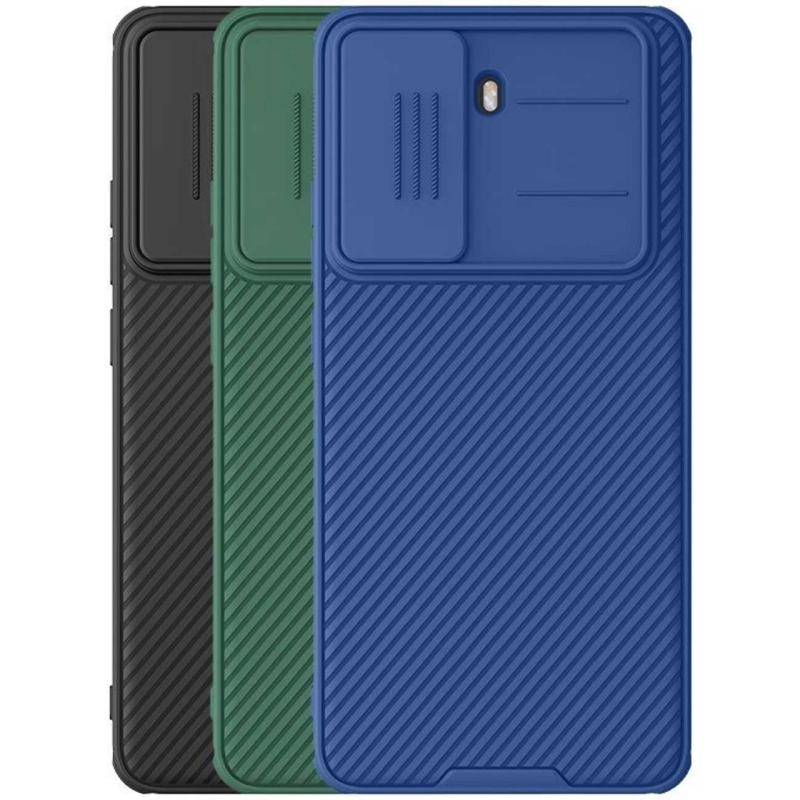 قاب محافظ شیائومی Poco X7 Pro نیلکین CamShield Pro