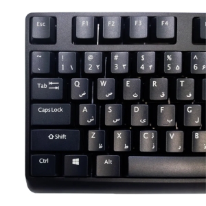 کیبورد رپو مدل NK1900