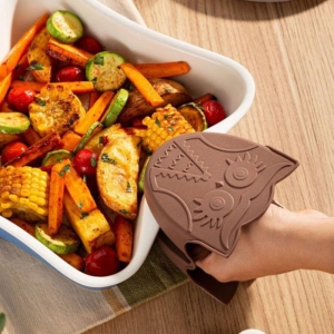 دستگیره سیلیکونی طرح جغد