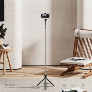  مونوپاد و سه پایه بلوتوثی ایکس او مدل SS15 