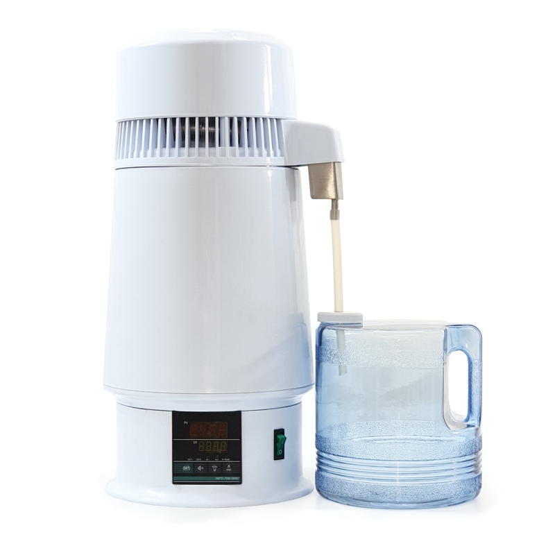 تقطیر برقی مدل +steam ترموستات دیجیتال