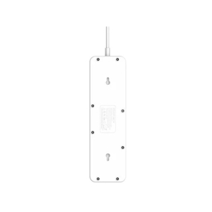  چند راهی برق ۵ سوکت، 3 یو اس بی و 1 تایپ سی الدنیو مدل LDNIO SC5415 Power Strip With USB Port 