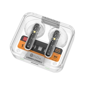  هندزفری بلوتوثی 5.3 طرح شفاف پرووان مدل PHB3214 