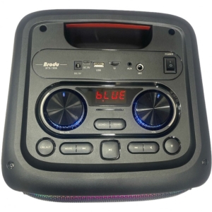 اسپیکر بلوتوثی قابل حمل مدل BTS-1908