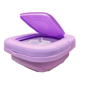 مینی واش مدل FOLDING WASHING MACHINE