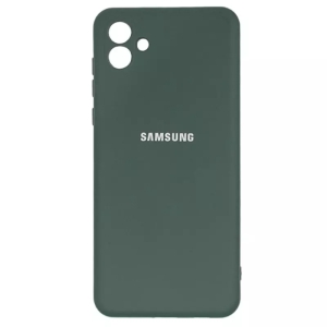 کاور مدل سیلیکونی مناسب برای گوشی موبایل سامسونگ Samsung Galaxy A05