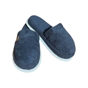 دمپایی حوله ای حمام Cheshik مدل کریچر 