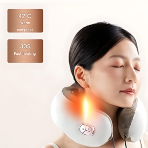 ماساژور گردن شارژی حرارتی جویپال مدل Neck i8