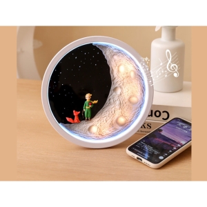 اسپیکر بی سیم رومیزی شازدهکوچولو مدل Y-567