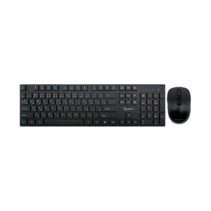 ماوس وکیبورد بی سیم وریتی مدل KB6138W