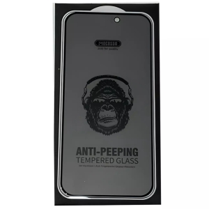  گلس پرایوسی تمام چسب آیفون 14 موکوسون Anti-Peeping 