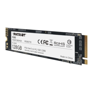 حافظه SSD M.2 پاتریوت مدل P300  ظرفیت 128 گیگابایت