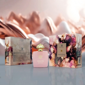 ادوپرفیوم زنانه مردانه روونا فرانسه مدل آمواج گایدنس حجم 100 میل