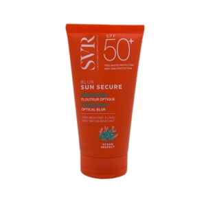 کرم ضد آفتاب SVR مدل بی رنگ اقیانوسی حجم 50ml