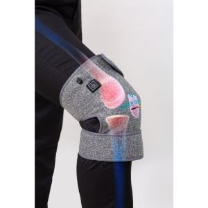 زانوبند طبی زیمکس مدل deep impact