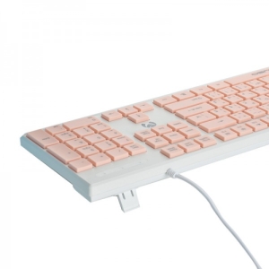 کیبورد سیم دار میکاسو مدل MIKUSO KB-052U