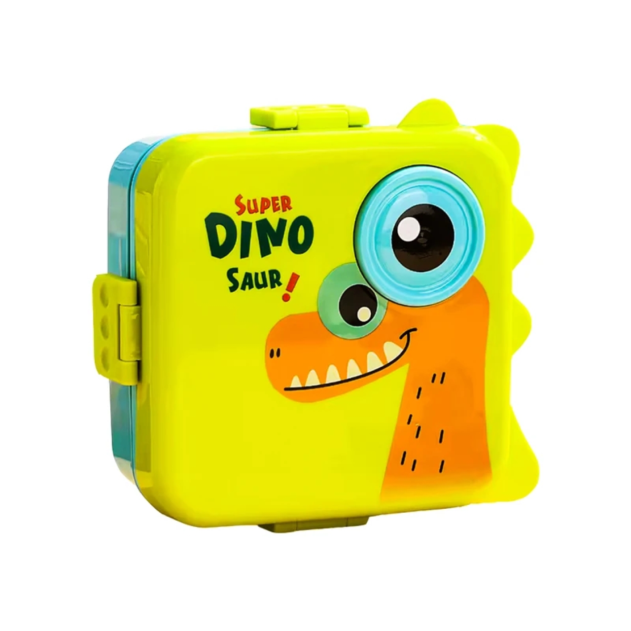 ظرف نگهدارنده غذای کودک مدل دایناسور کد 1030