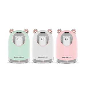 دستگاه بخور سرد مدل خرس کد AB114