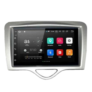 مانیتور خودرو مدل Mediabar مناسب برای جکJ3