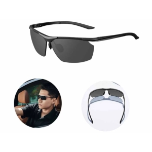  عینک آفتابی مردانه پلاریزه ضد اشعه ماوراء بنفش شیائومی مدل MSG07GL 