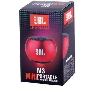اسپیکر بلوتوثی قابل حمل مدل JBL MINI M3