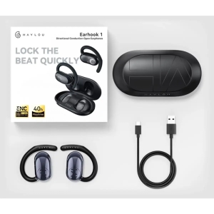 هندزفری بلوتوثی هایلو مدل Haylou Earhook 1