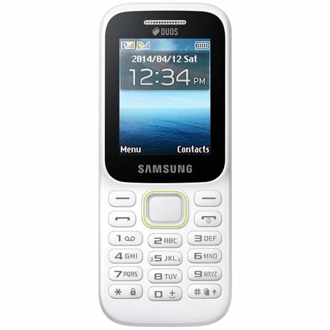 گوشی موبایل سامسونگ مدل B310E دو سیم کارت