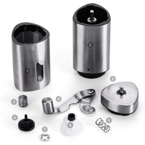 آسیاب دستی یونیک لایف کد 01