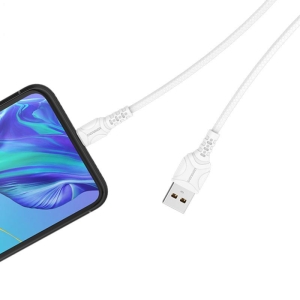 کابل تبدیل USB به USB-C دنمن مدلD06T طول 1 متر